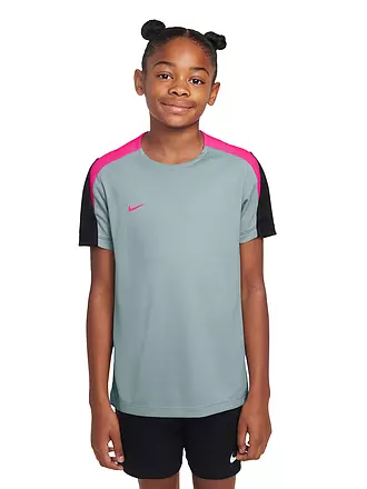 NIKE | Maillot de football Dri-FIT Haaland pour enfants | hellgrau